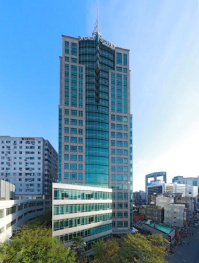 Гостиница Orakai Insadong Suites  Сеул
